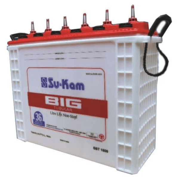 SuKam Tubular Battery